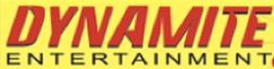 Dynamite Entertainment Logo